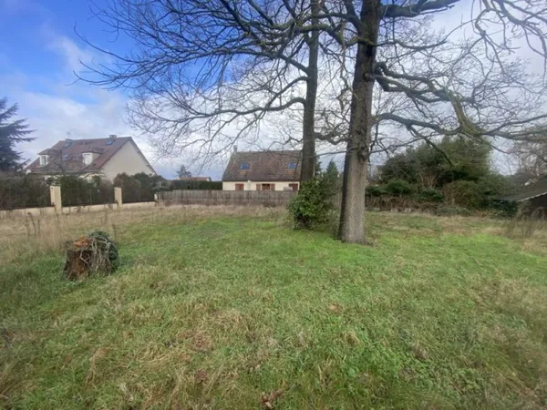 Terrain 530 m²