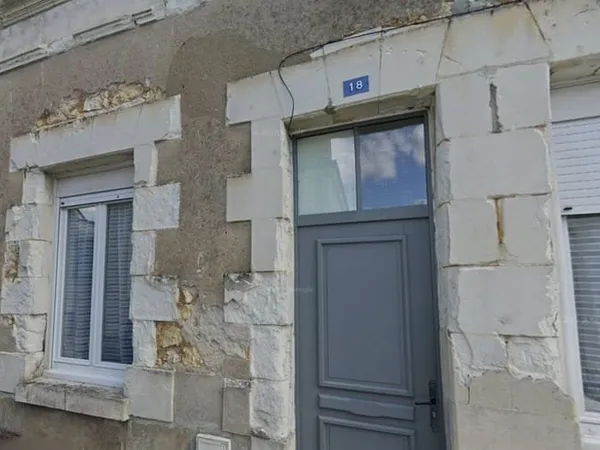 Maison 2 pièces 46 m²