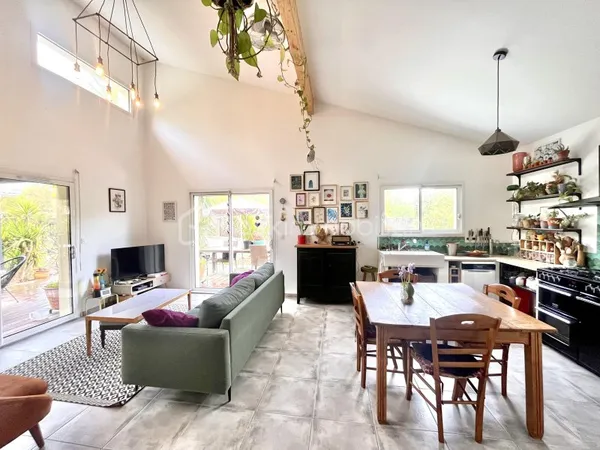 Maison 5 pièces 102 m²