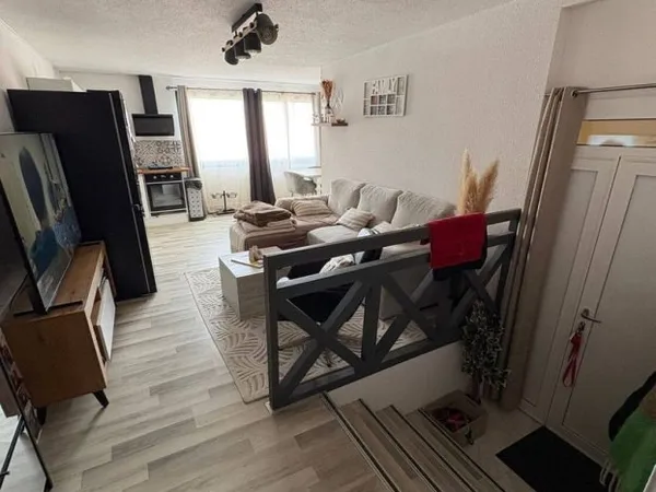 Appartement 4 pièces 89 m²