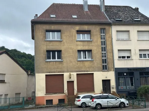 Immeuble de rapport 16 pièces 500 m²