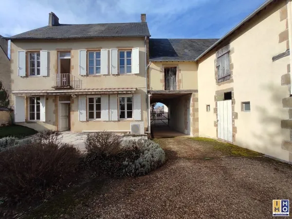 Maison 4 pièces 132 m²