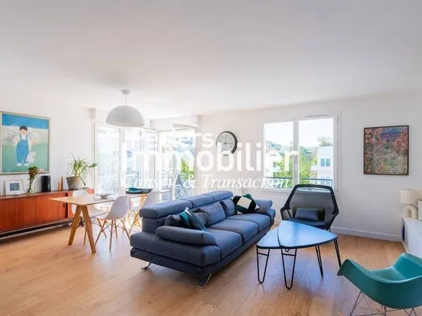 Appartement 4 pièces 93 m²