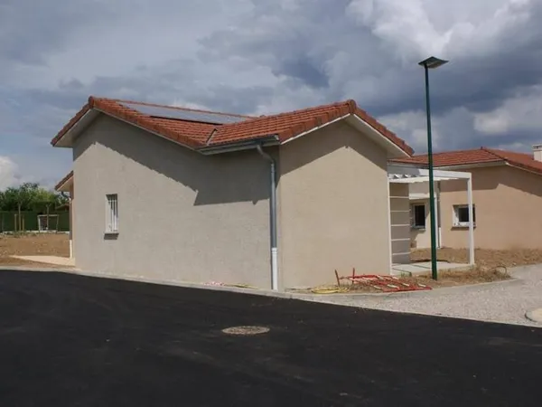 Maison 2 pièces 50 m²