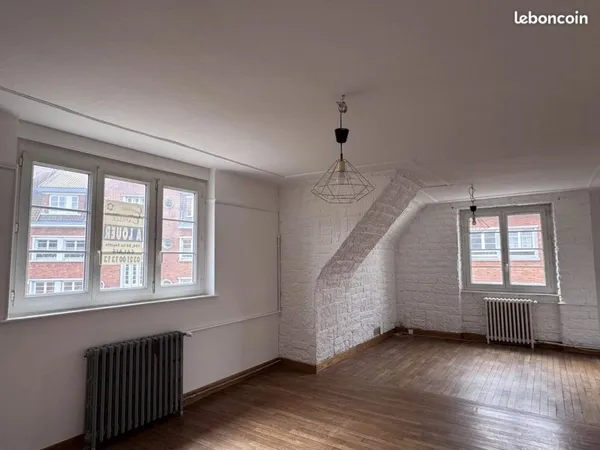 Appartement 3 pièces 80 m²