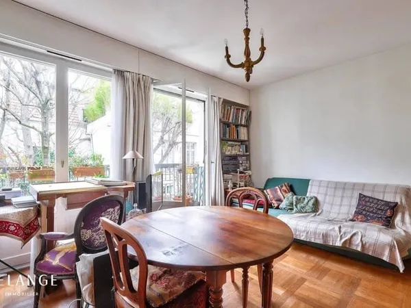 Appartement 1 pièce 28 m²
