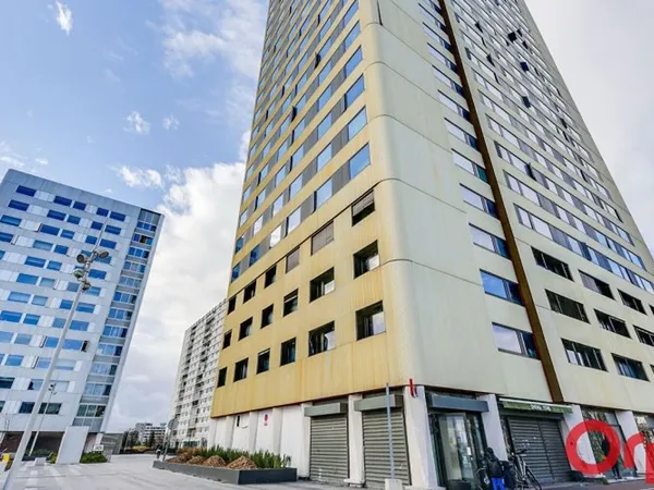 Appartement 2 pièces 47 m²
