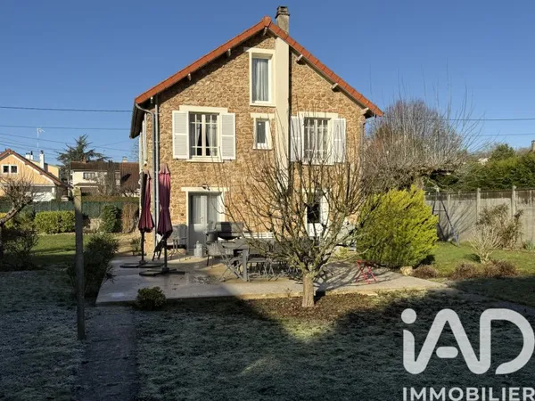 Maison 6 pièces 105 m²