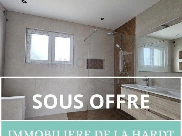 Maison 5 pièces 123 m²