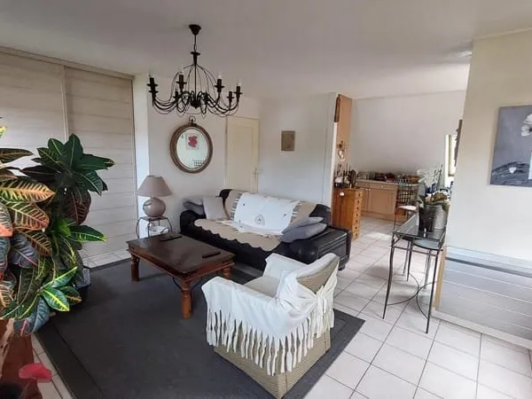 Appartement 4 pièces
