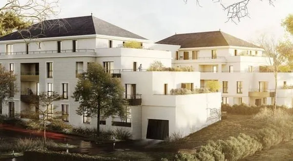 Appartement 2 pièces 40 m²