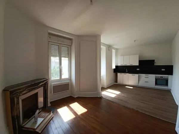 Appartement 4 pièces 65 m²