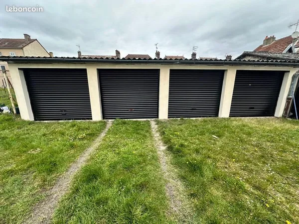 Box garage