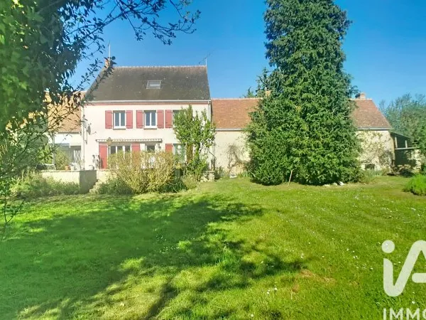 Maison 7 pièces 175 m²