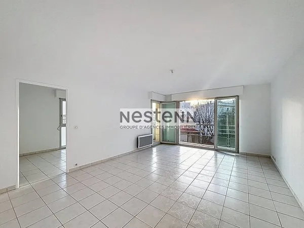 Appartement 2 pièces 59 m²
