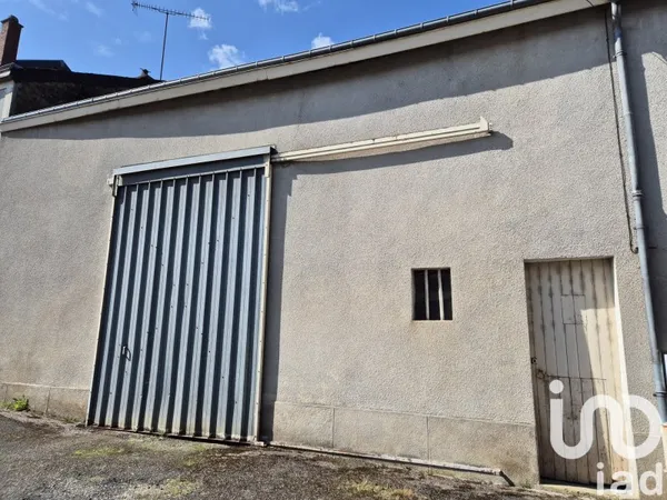 Maison 1 pièce 186 m²