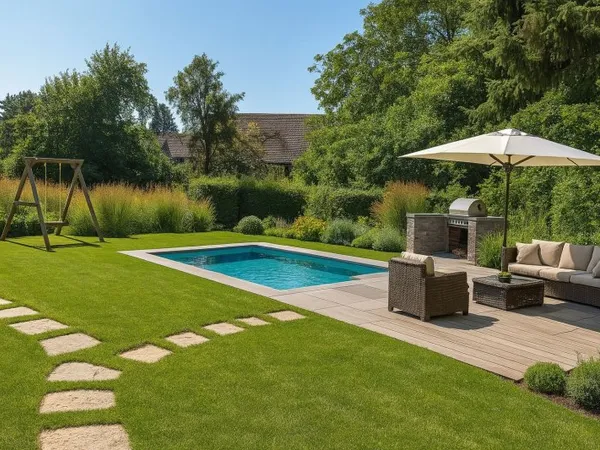 Terrain en individuel 620 m²
