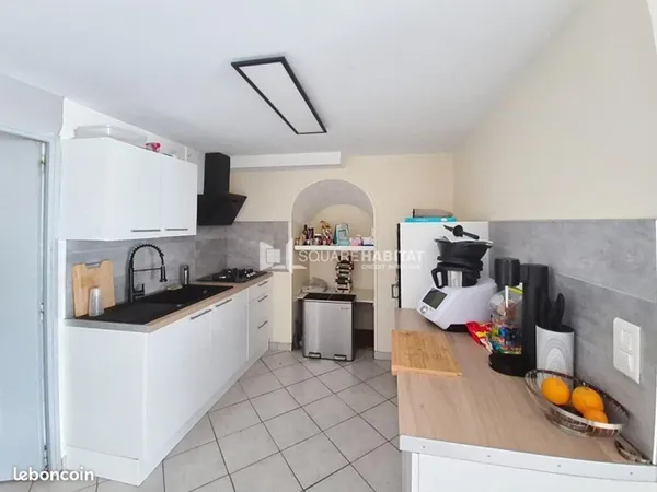 Appartement 3 pièces 60 m²