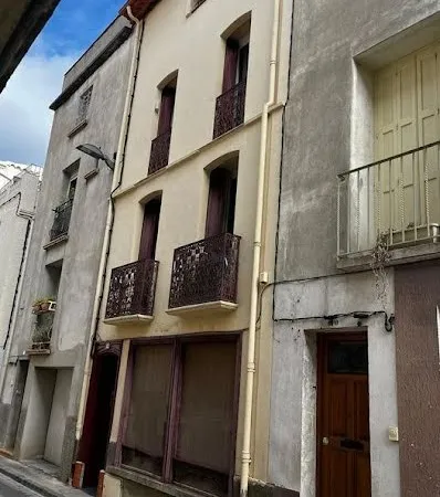 Immeuble de rapport 8 pièces 170 m²