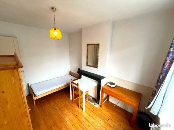 Chambre étudiant