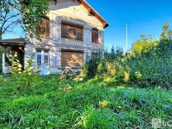 Maison 10 pièces 200 m²