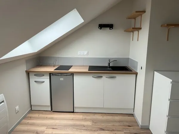 Loue studio 15m² Angers