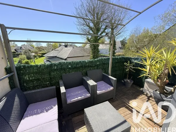 Appartement 2 pièces 45 m²