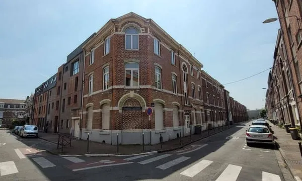 Appartement 3 pièces 48 m²