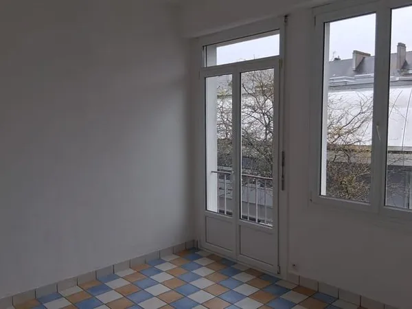 Appartement 1 pièce 26 m²