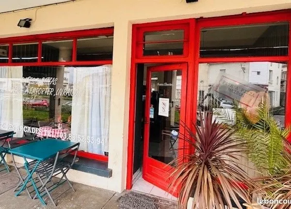 Fond de commerce restaurant