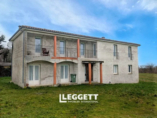 Maison 8 pièce(s), SAINT-MATHIEU
