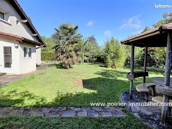 Maison 5 pièces 121 m²