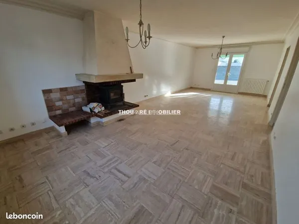 Maison 6 pièces 130 m²