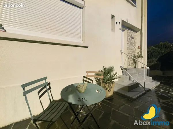 Maison 4 pièces 78 m²