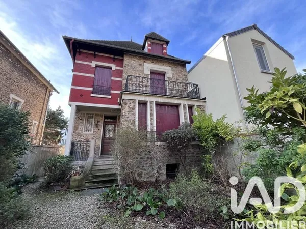 Maison 7 pièces 120 m²