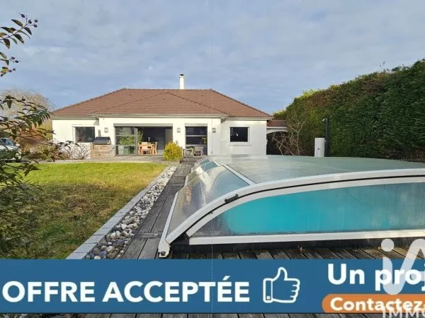 Maison 8 pièces 208 m²