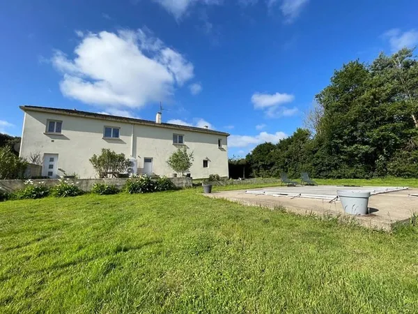 Maison 7 pièces 185 m²