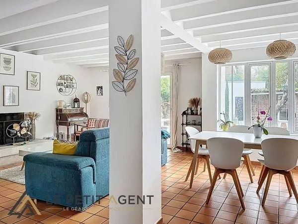 Maison 5 pièces 123 m²
