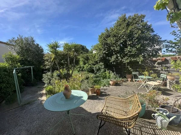 Maison 4 pièces 100 m²