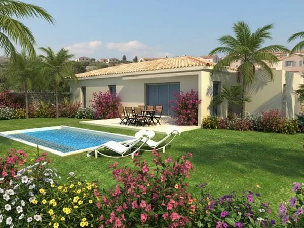 projet terrain + maison