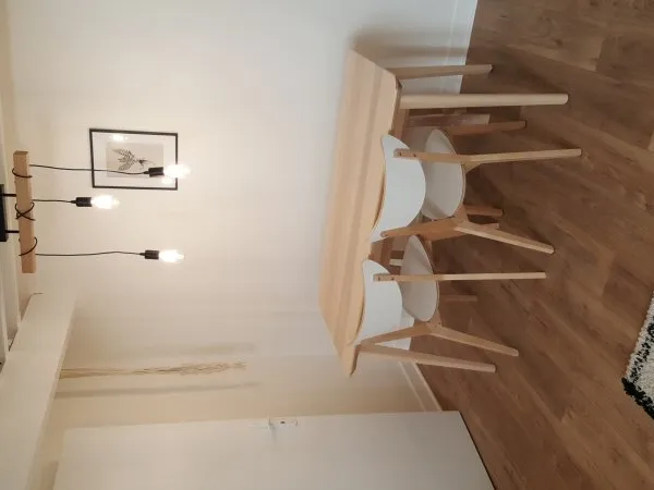 Loue appartement meublé