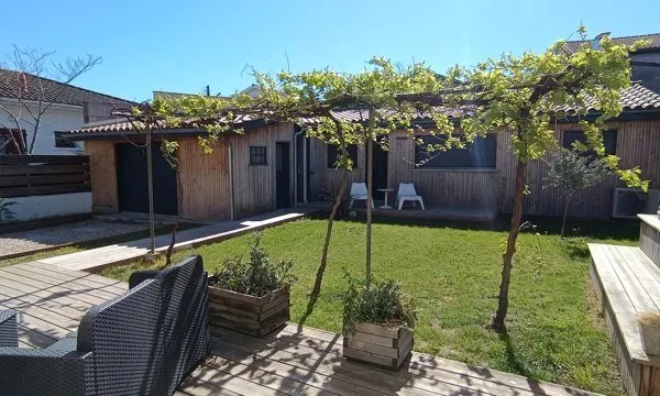 Maison contemporaine 6 pièces 178 m²