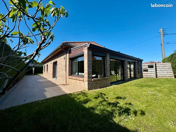 Maison 5 pièces 148 m²