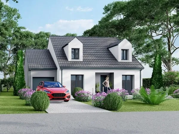 Maison 5 pièces 97 m²