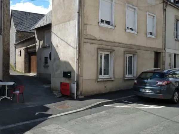 Maison 3 chambres + 1 bureau