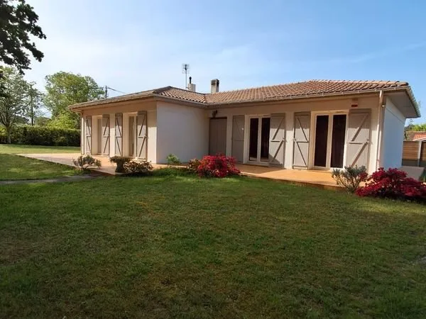 Maison à vendre