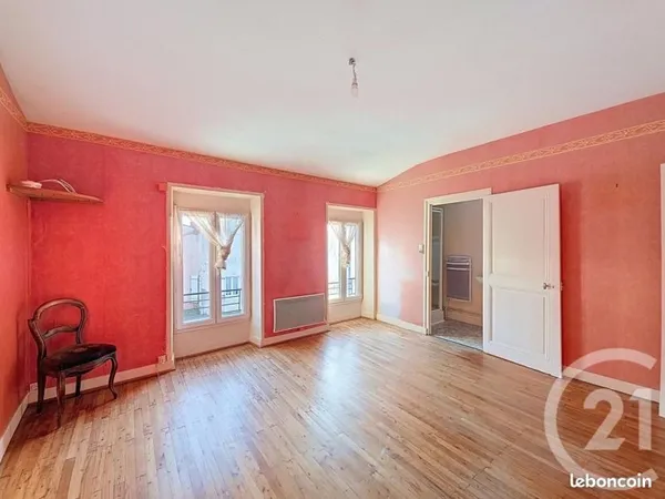 Maison de ville 3 pièces 70 m²
