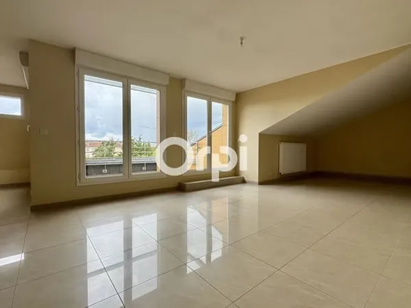 Appartement 4 pièces 122 m²