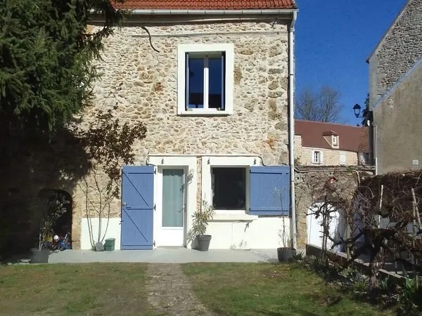 Maison de caractère