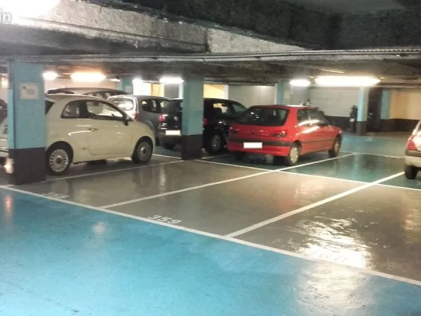 Place de parking Issy les moulineaux